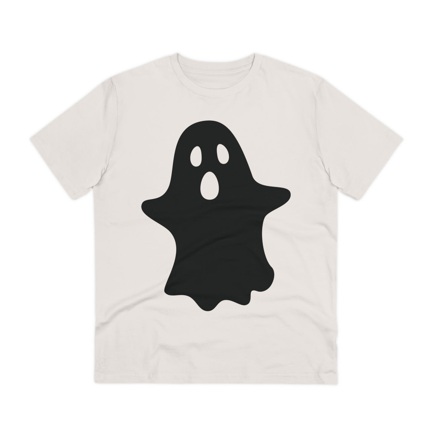 Geist Halloween Bio T-Shirt - Unisex