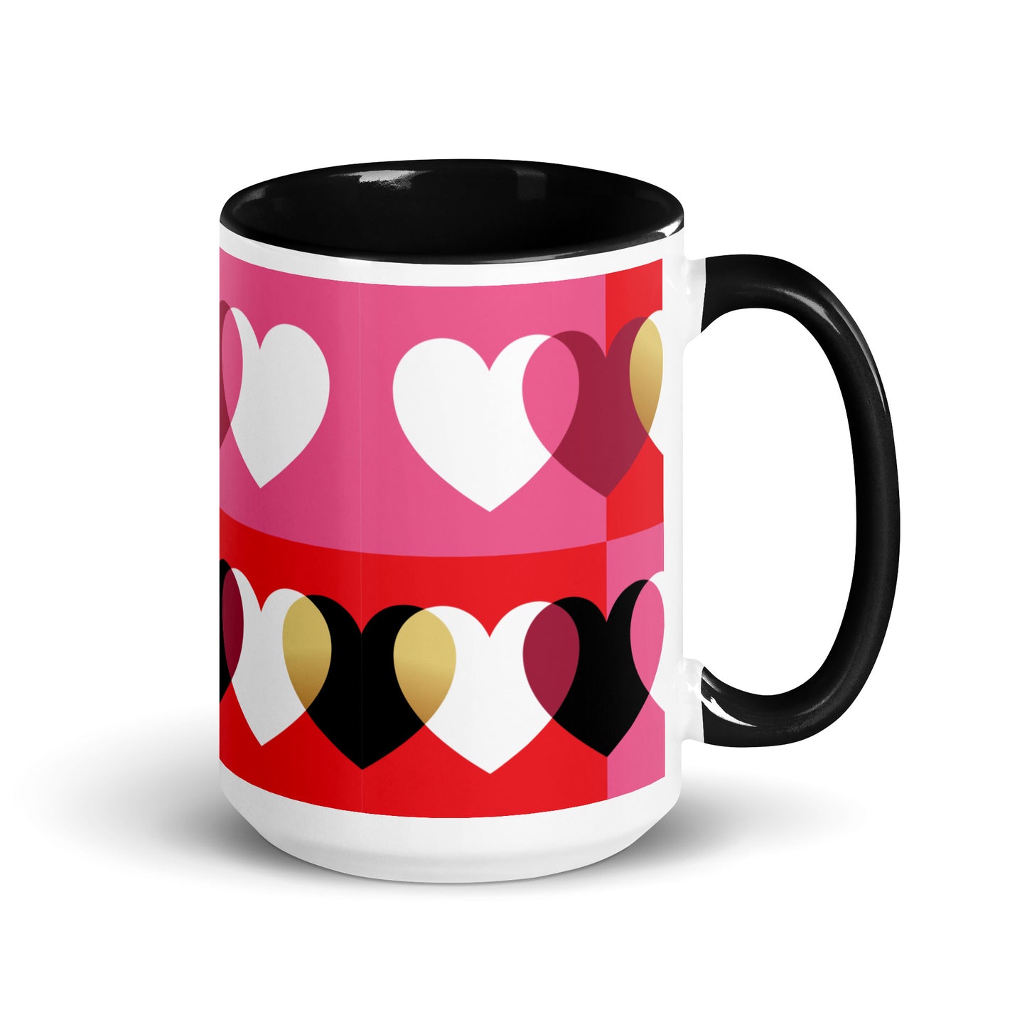 Mug with Color Inside