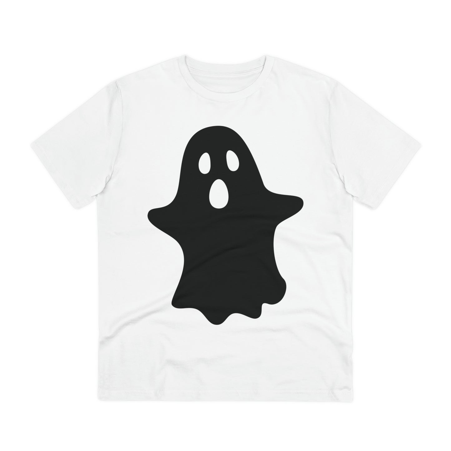 Geist Halloween Bio T-Shirt - Unisex